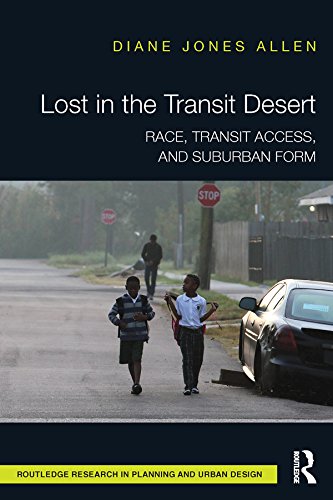 Lost in the Transit Desert Décrypter l'Impact de la Race sur l'Accès aux Transports