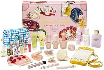 ポール＆ジョー ★ アドベントカレンダー　2025 新品未開封 PAUL & JOE正規取扱店】アドベント カレンダー 2025 – Perfumerie