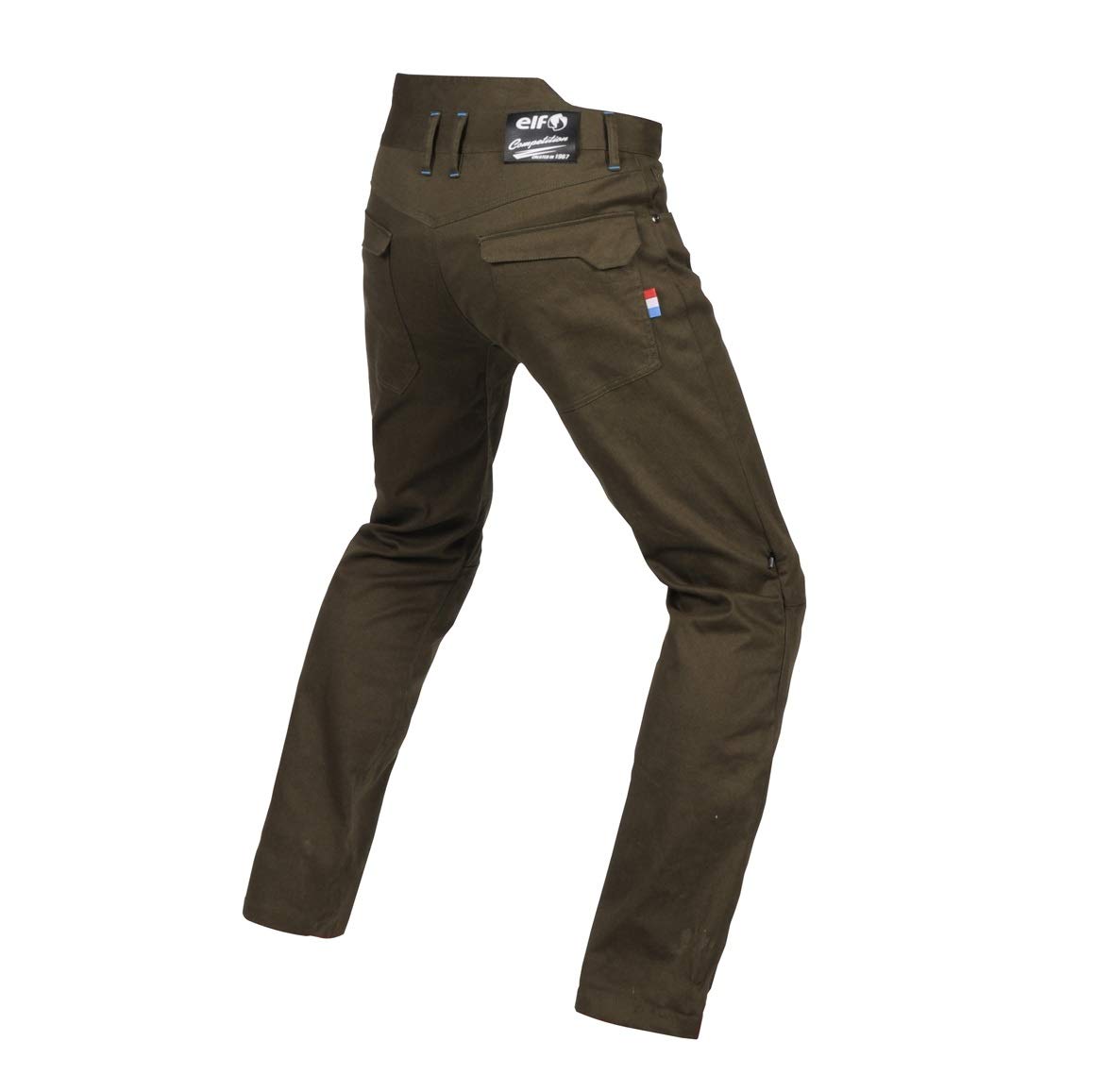 Amazon | [エルフ] バイク用パンツ コンフォートストレッチパンツ