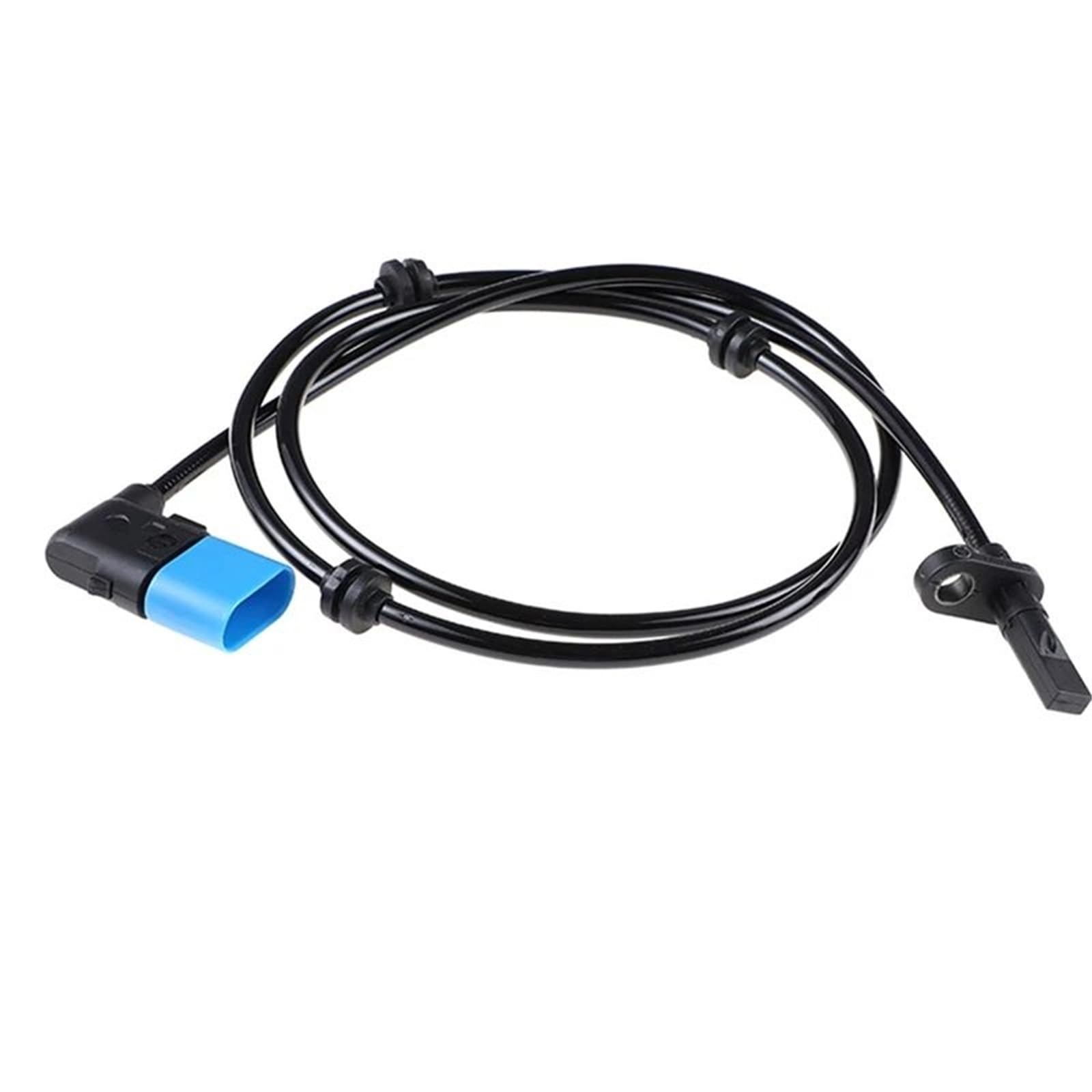 ABS Sensor Compatible con Benz para Clase A Clase B Gla para Cla W117 W156 W176 ABS Sensor De Velocidad De Rueda 4 Piezas Delantero A2465402510 Trasero A2469059402