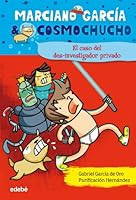 6. EL CASO DEL DES-INVESTIGADOR PRIVADO 8468308285 Book Cover