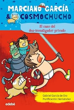 Hardcover 6. EL CASO DEL DES-INVESTIGADOR PRIVADO [Spanish] Book