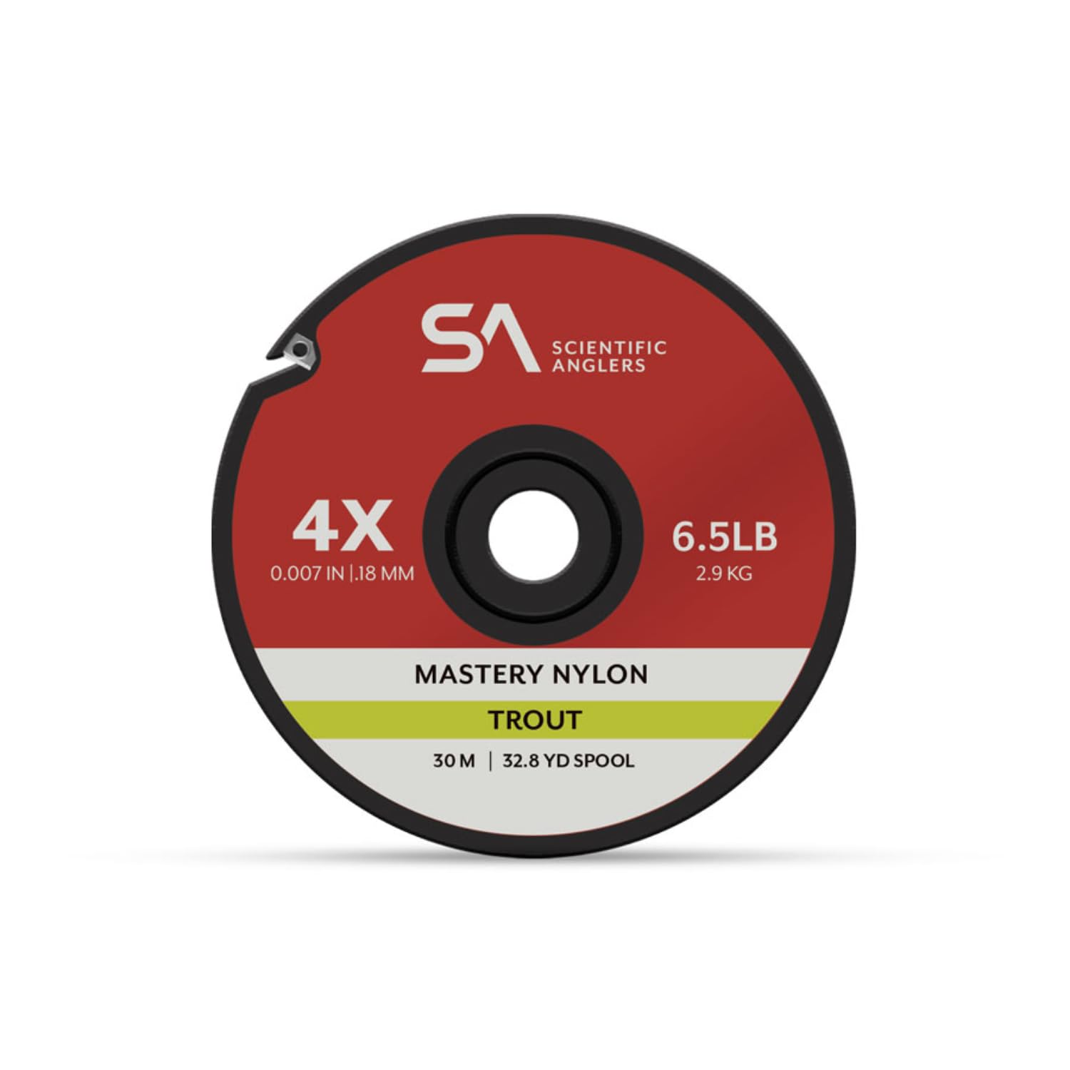 Scientific Anglers Mastery Trout Tippet