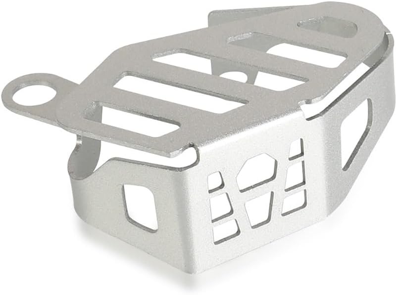 Guard rear brake fluid FOR 800MT 800-MT 2021-2022-2023-2024 Front Brake Fluid Reservoir Guard Cover Protector Motorcycle Accessory ALUMINIUM CNC