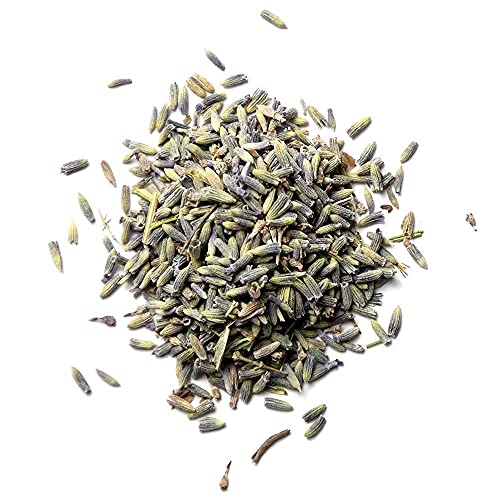 Nature Restore USDA Certified Organic Dried Lavender Flowers, Loose Leaf, Extra Grade, 4 Ounces - Thumbnail 4