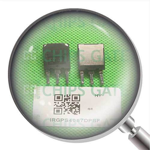IRGPS4067DPBF 2Pcs IRGPS4067DPBF Igbt 600V 240A 750W Super-247 International