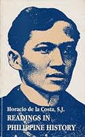 Readings in Philippine history: Selected historical texts presented with a commentary 9715690459 Book Cover