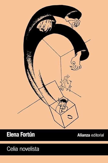 Portada de Celia novelista