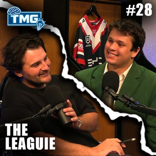 #28 The Leaguie - Bloke in a Bar, YouTube, Law and Mindset