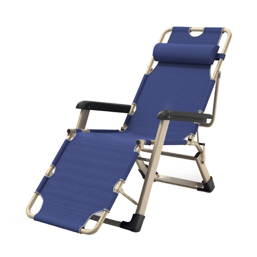 Chaise paresseuse inclinable pour vos siestes au bureau et au jardin