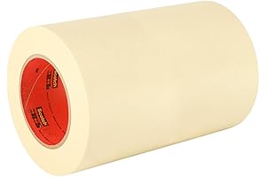 3M 4 Inch Wide Masking Tape