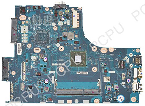 90003846 Lenovo Ideapad S405 S415 Laptop Motherboard w/AMD A6-5200 2.0Ghz CPU