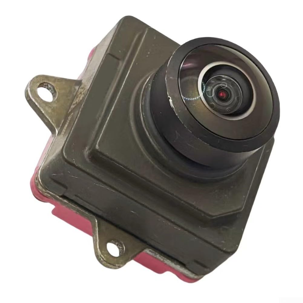 Cámara de respaldo para RAM 2500 3500 2019-2023, vista trasera, ayuda de estacionamiento inversa, imagen clara, impermeable, negro, OEM 4672735AD
