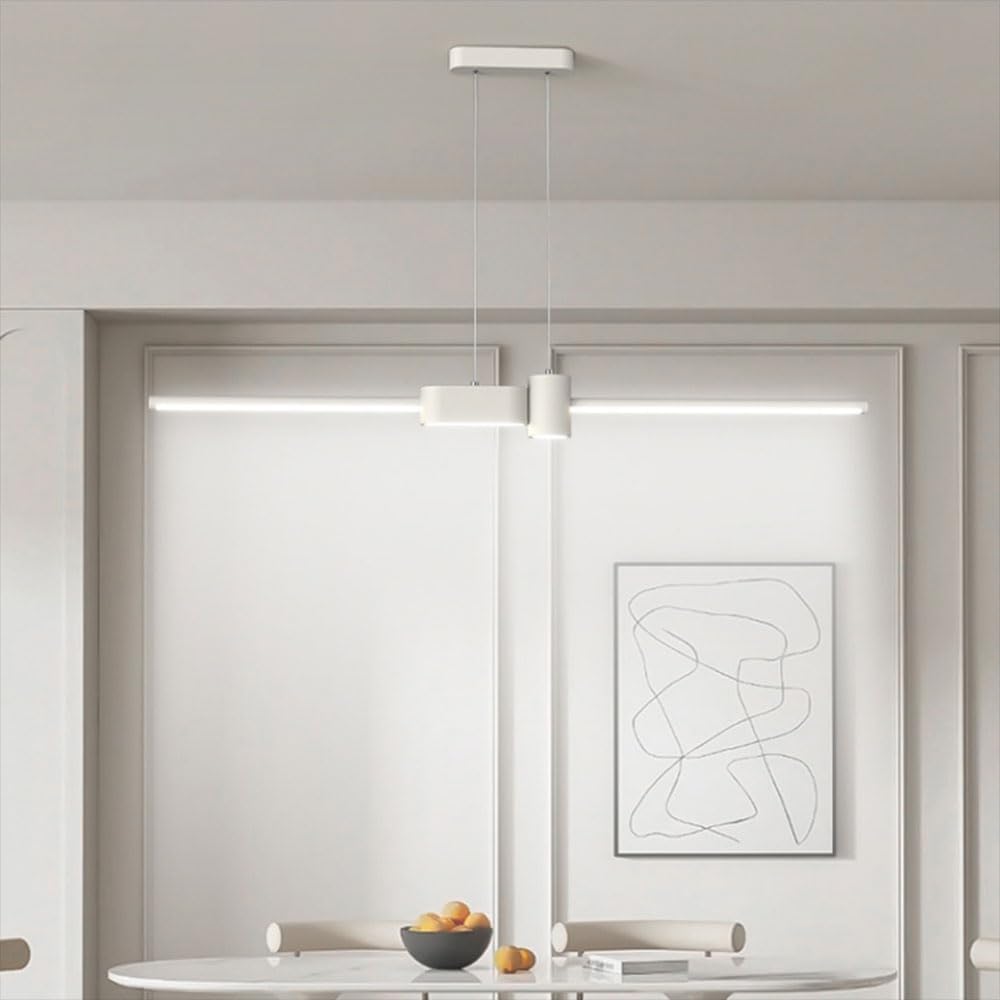 Lustre 5 lumières au design créatif haut de gamme pour intérieur