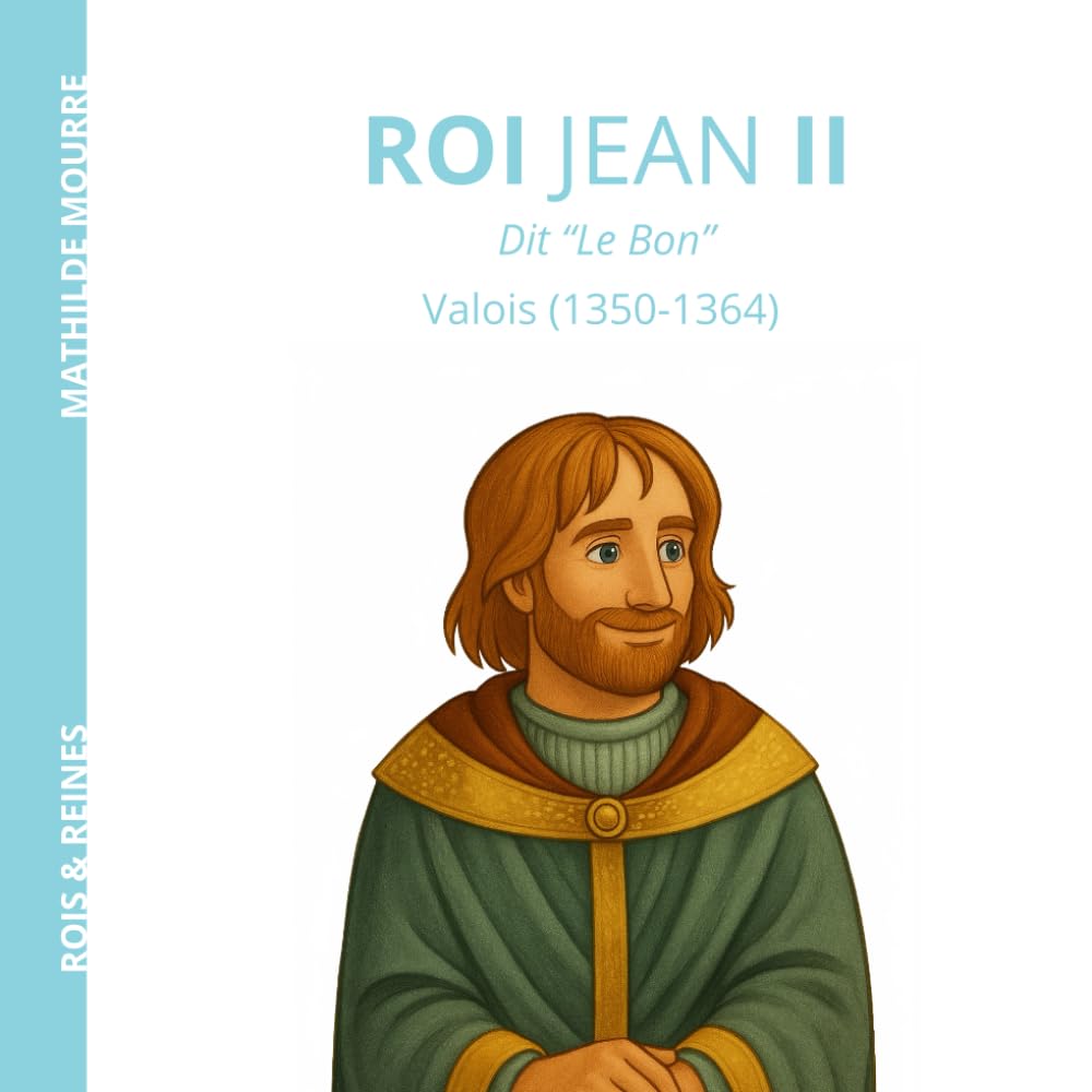 Roi Jean II (Rois et Reines)