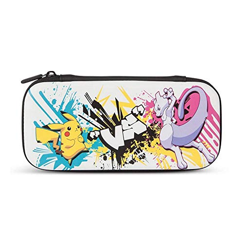 PowerA Stealth Case Kit for Nintendo Switch Lite - Pokemon Battle - Nintendo Switch