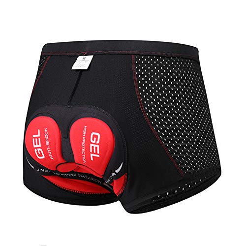 Comparison of Best Mens Cycling Underwear Top Picks 2023 Reviews