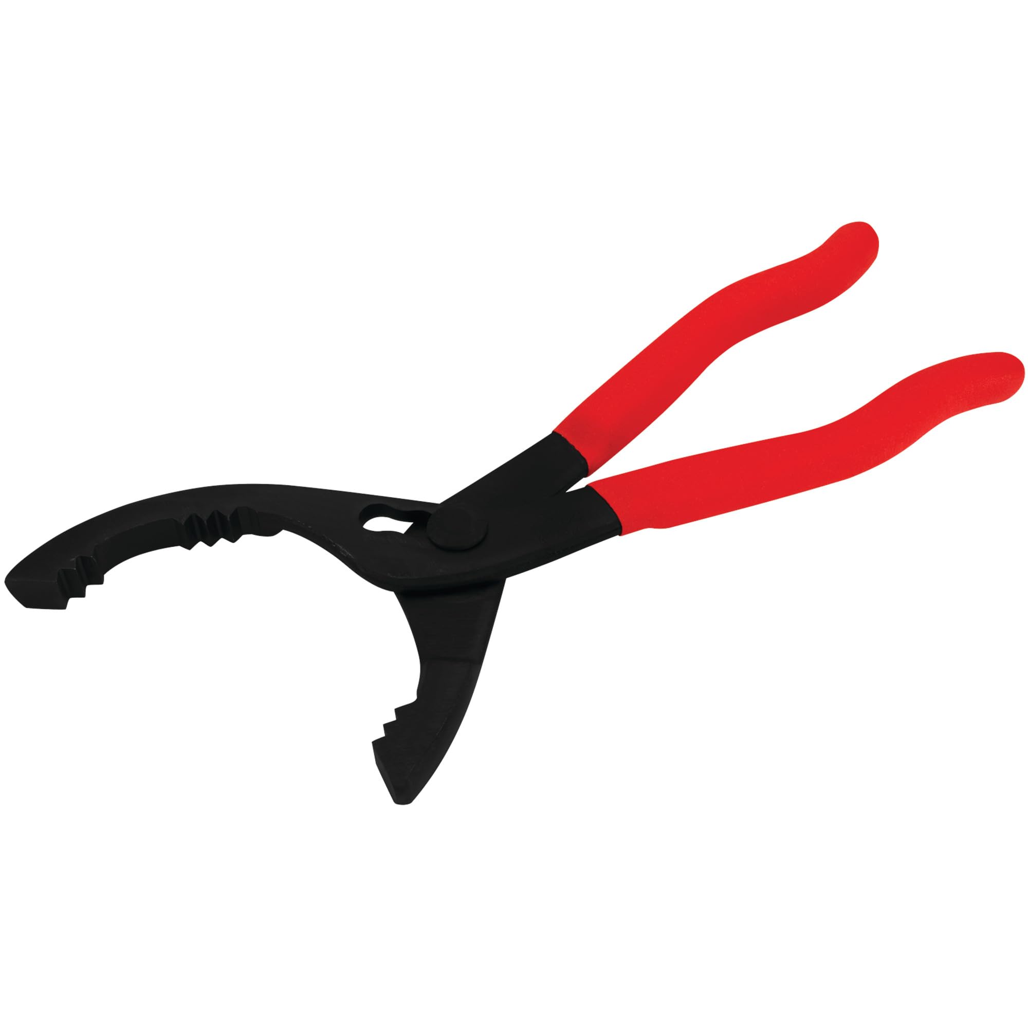 PERFORMANCE TOOL W54057 Small Offset Jaw Oil Filter Pliers (1-3/4-Inch to 4-Inch)