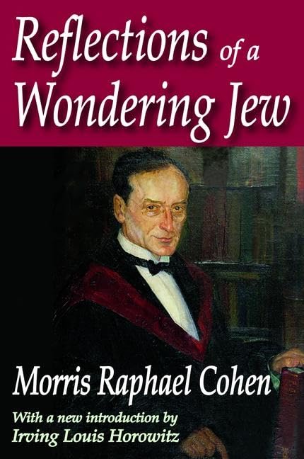 Reflections of a Wondering Jew      1st Edition