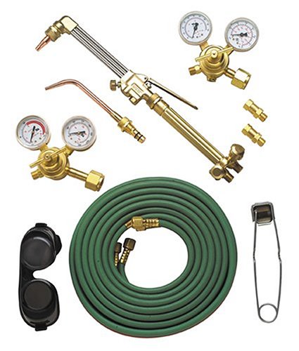 Hobart Medium-Duty Oxy/Fuel Cutting and Welding Outfit #15731