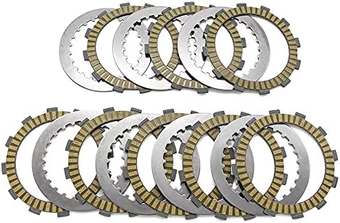 Friction Clutch Plate Clutch Friction Disc Plate Kit For CR125 RY/R1/R2/R3 R4/R5/R6/R7 CRF250R 22201-KS6-700 22321-KA3-710 22321-KF0-770