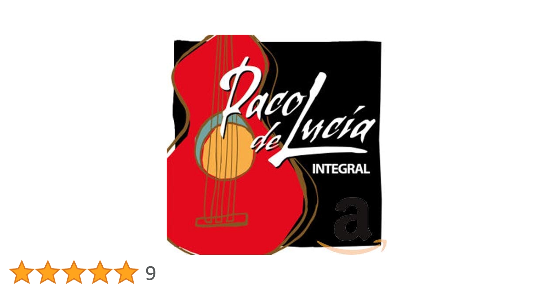 パコ・デ・ルシア アルバム パコ・デ・ルシア/Paco De Lucia/Antologia Vol.2 | 音盤本舗