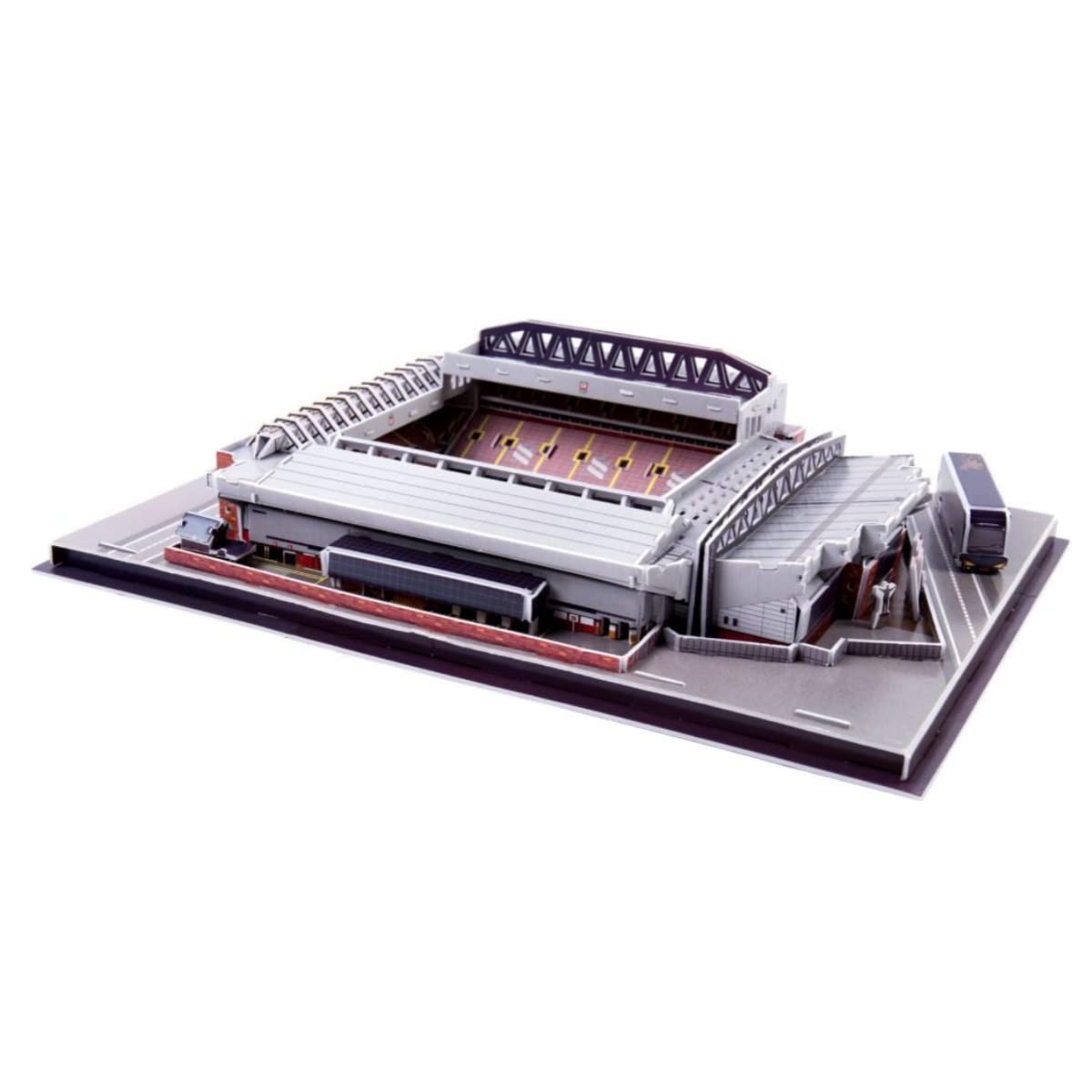 Amazon.com: ISFIBA Classic Football Stadium - 3D Paper Model