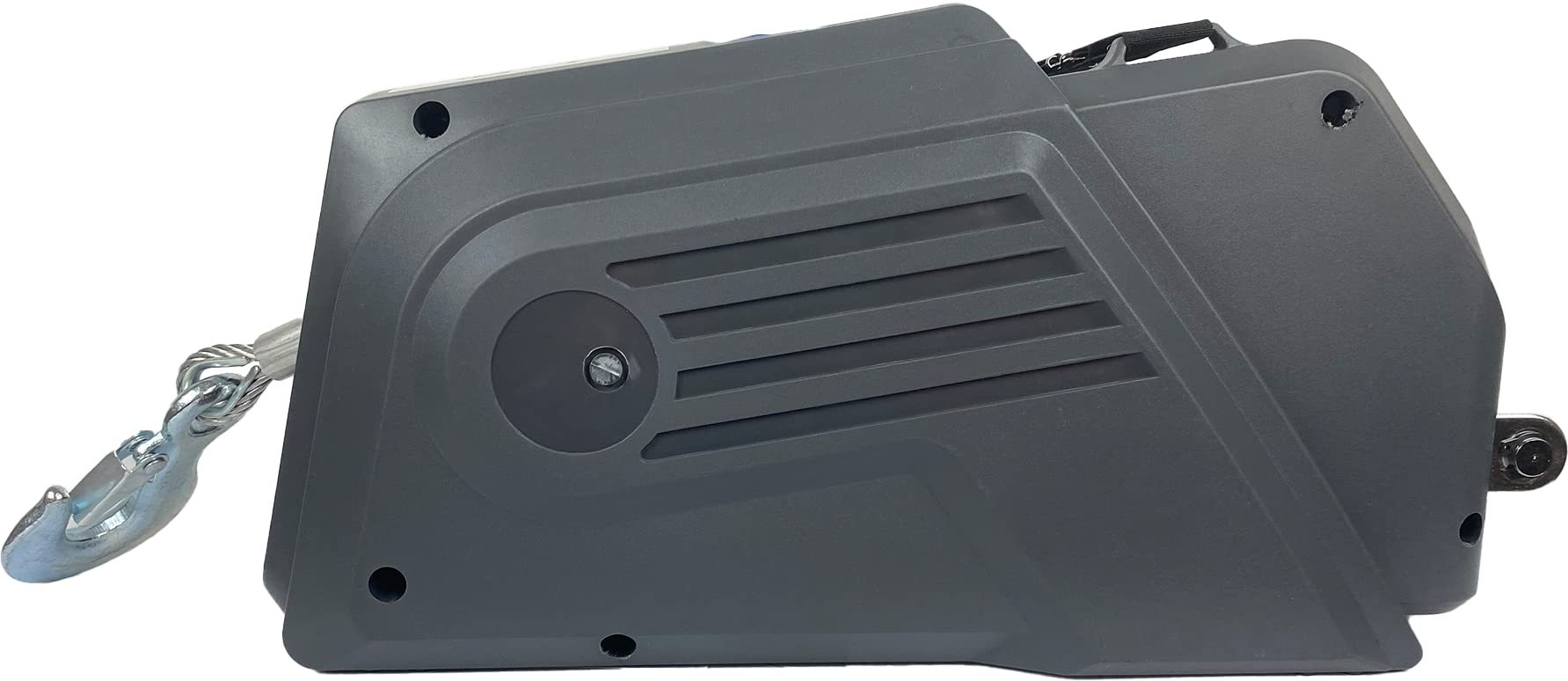 12 V Premium PKW-Seilwinde mit Funkfernbedienung