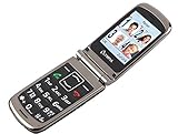 Olympia Modell Style Plus Komfort Mobiltelefon Seniorenhandy mit Großtasten und Farb Display...