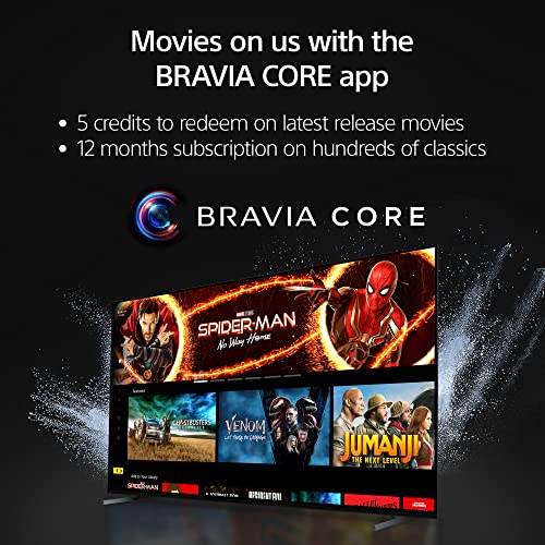 Sony 98 inch Bravia XR TV