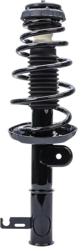 Miniatura 909 de Detroit Axle - Puntal delantero para Hyundai Sonata 2012-2014 2012-2015 Kia Optima, puntal lateral izquierdo con montaje de resorte helicoidal 2013