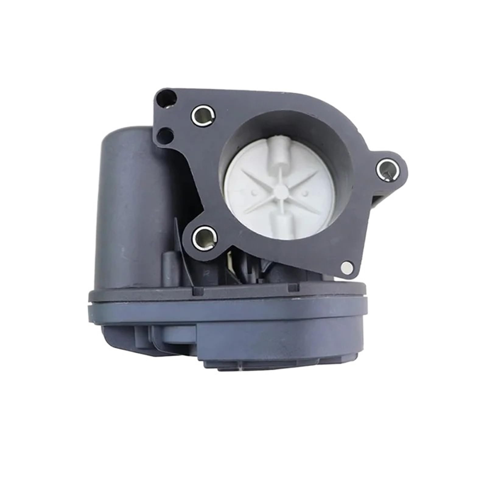 0280750164 1635Z8 Cuerpo del Acelerador 16 V Compatible for Peugeot 207 307 308 1007 1.6L Compatible for Citroën C2 C3 C4 Compatible for Berlingo Xsara Cuerpo del Acelerador