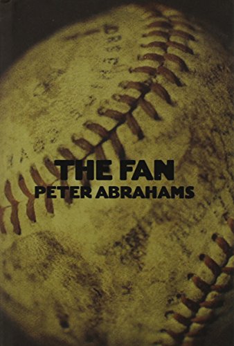 The Fan 0446518603 Book Cover