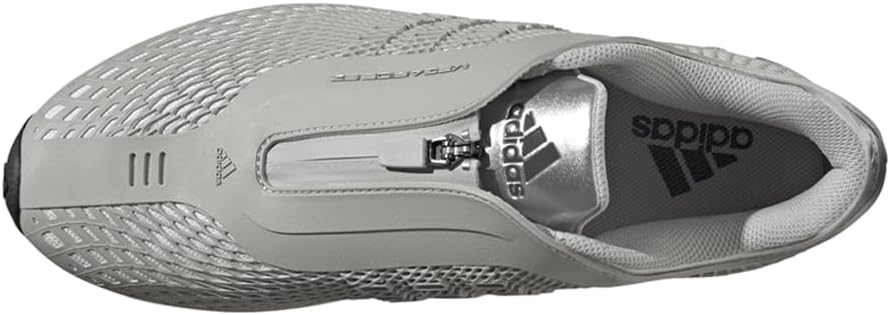 adidas Mens Megaride S2 Lace Up Sneakers Shoes Casual - Grey - Image 4