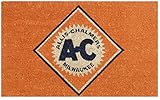 S&D Allis Chalmers Coir Door Mat
