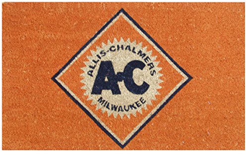 S&D Allis Chalmers Coir Door Mat