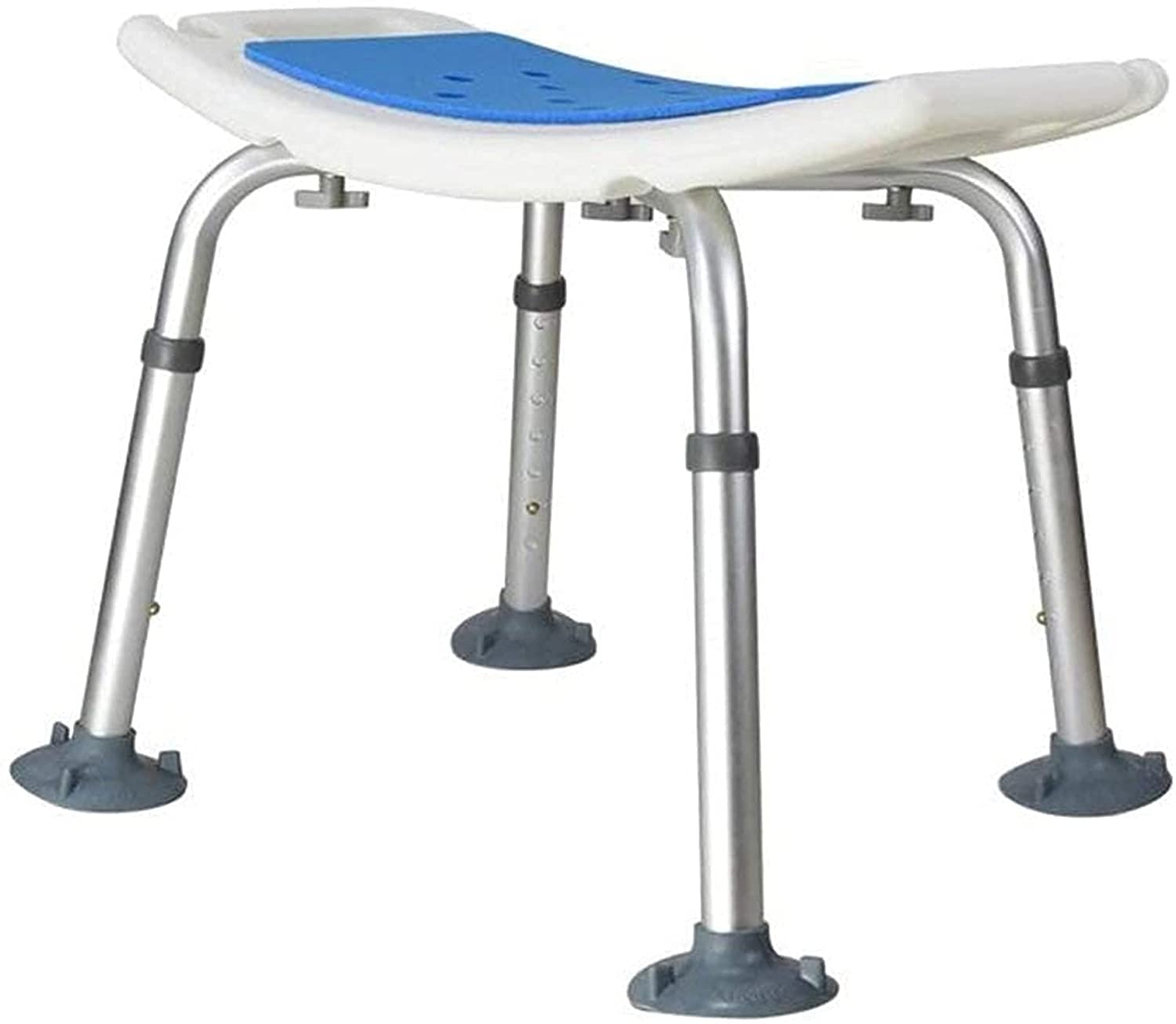 Tabouret de bain et siège de douche pour le confort de la femme enceinte