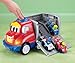 Fisher-Price Little People Wheelies Zig The Big Rig