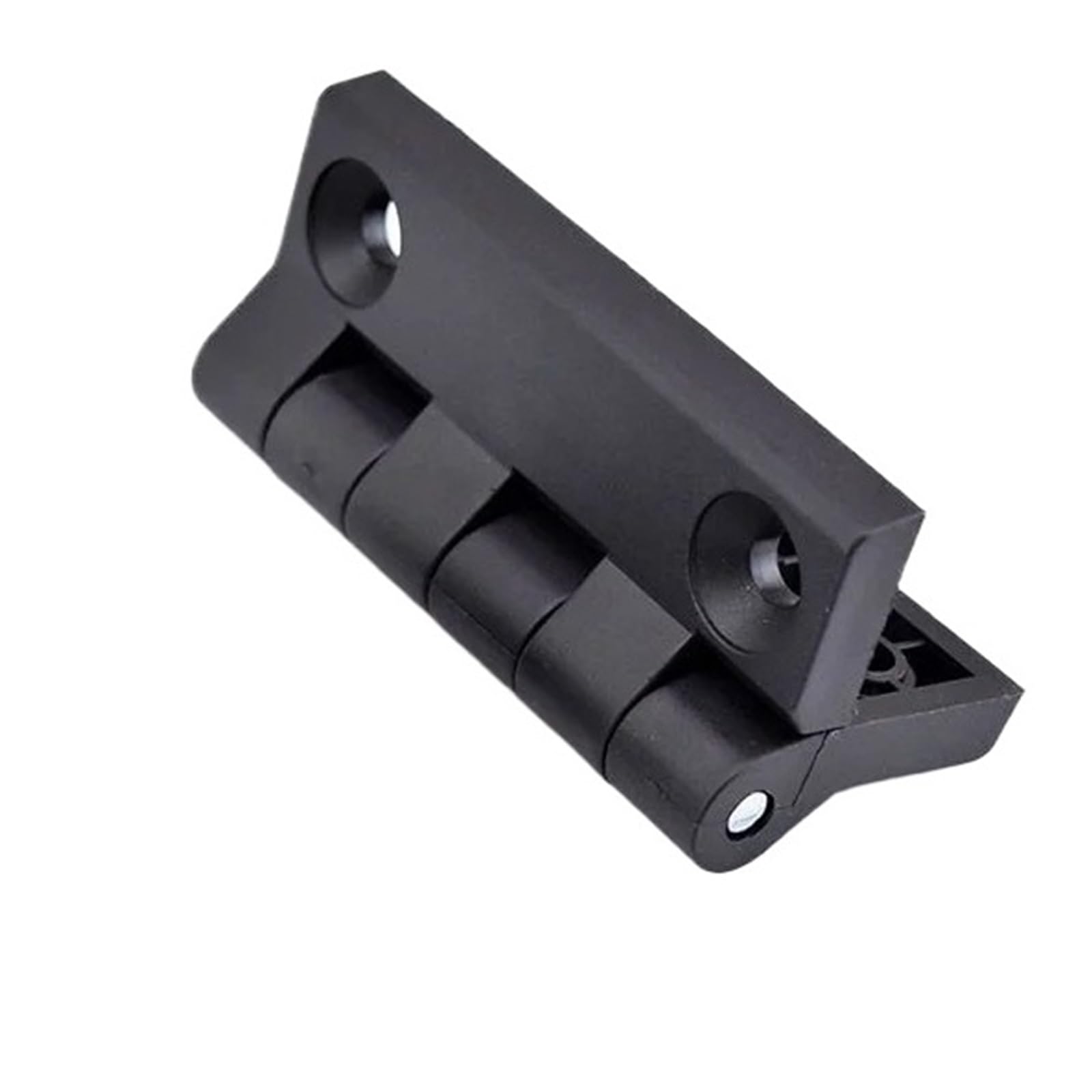 Pjfcewfdgx One Color Black Nylon Plastic Butt Hinge