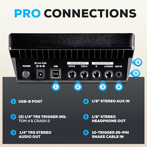 Image of Alesis Nitro Pro XL