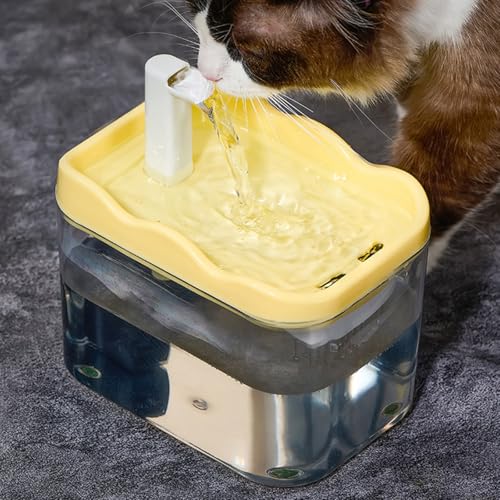 Dispensador Automático de Agua para Gatos con Filtro y Gran Capacidad miniatura 3