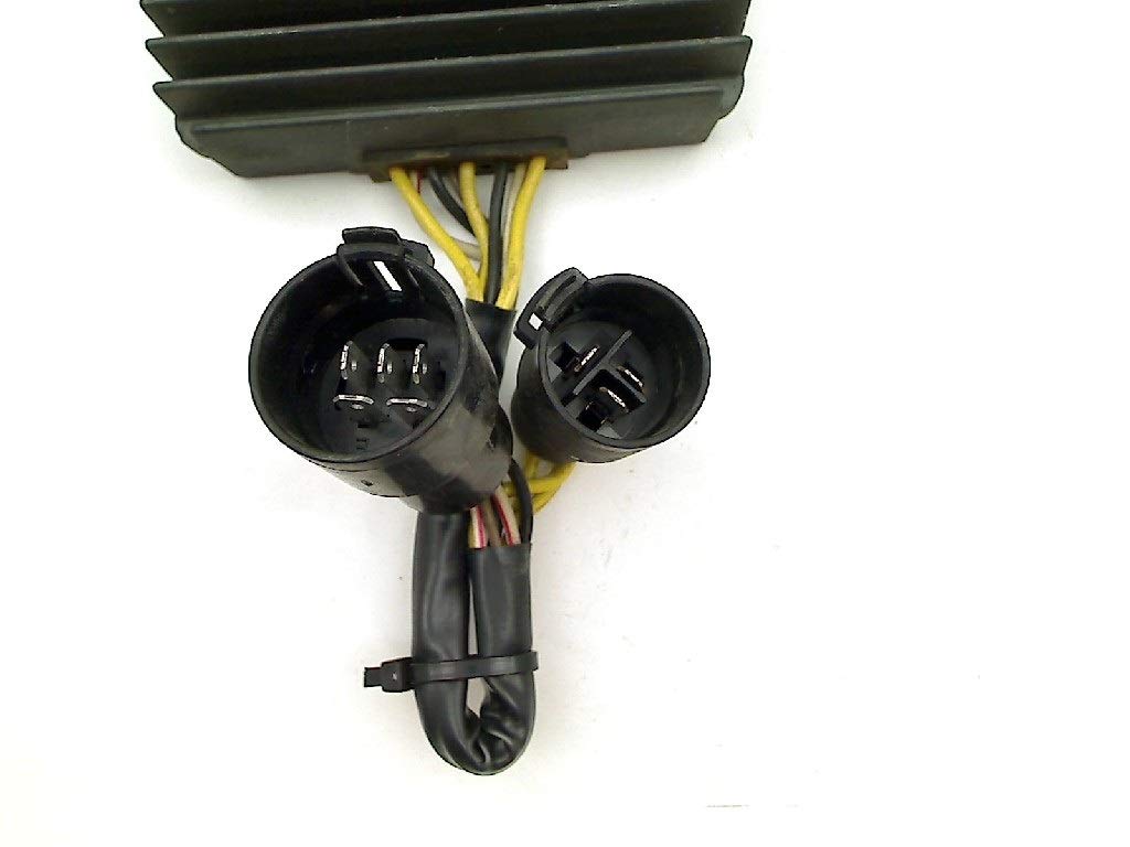 Regolatore rettificatore regolatore compatibile con Kawasaki ZX9R (2000-2004) ZX12R (2000-2005)