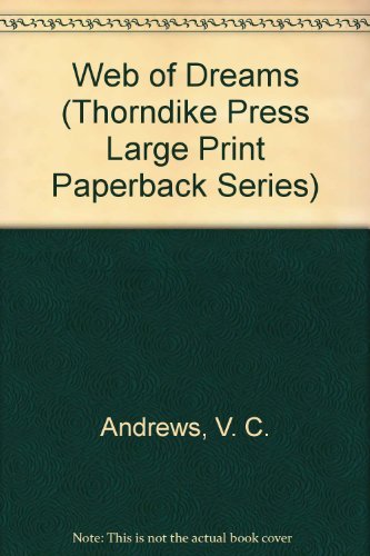 Web of Dreams (Casteel Series) [Large Print] 0816150397 Book Cover