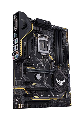Build My PC, PC Builder, ASUS TUF Z370 Pro Gaming