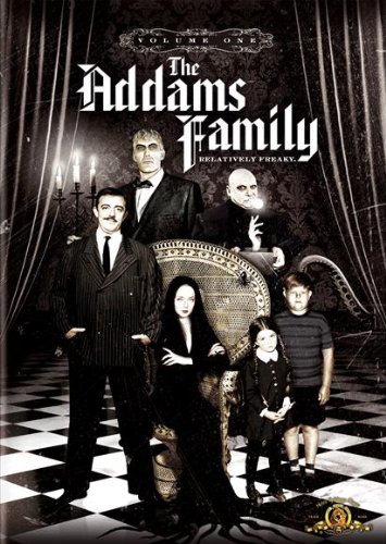 Pop Culture Graphics The Addams Family Poster Movie 27x40