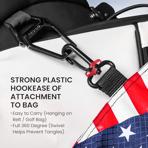 FINGER TEN USA Design Pouch