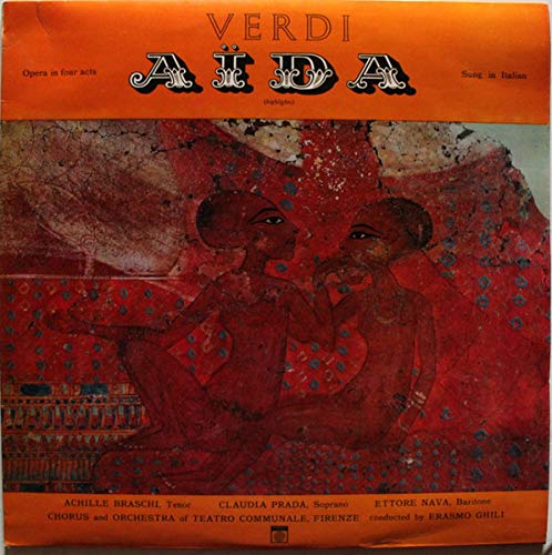 Aida [Vinyl LP]