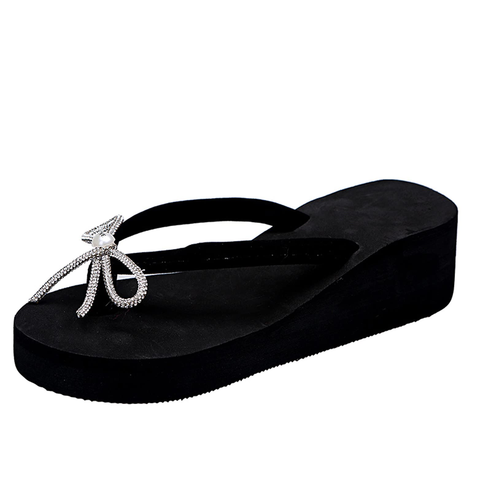 Generic Zapatillas Mujer Barato Antideslizantes Sandalias Mujers Comodas Ducha Playa Hawaiana Comodas Piscina Antideslizantes