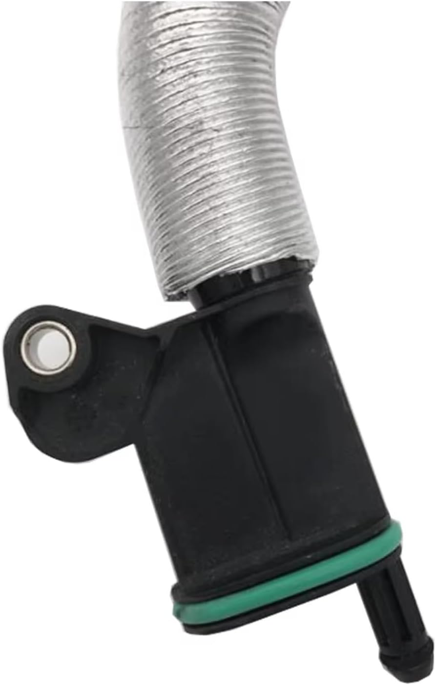Crankcase Vent Hose Pipe Compatible With Skoda For Octavia For Superb 2.0TSI PCV Crankcase Breather Hose Pipe 06J103221B 06H103226A Positive Crankcase Ventilation