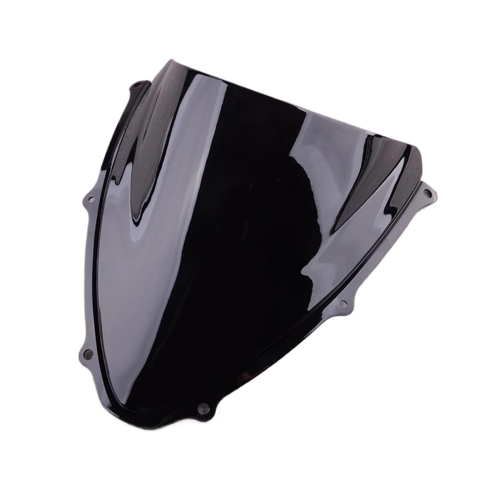 Pare-brise moto Suzuki GSXR600 750 réduit la fatigue du vent et les turbulences